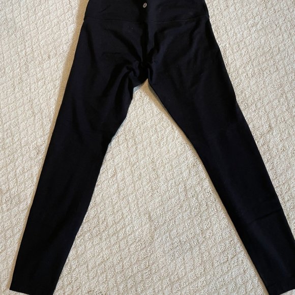 Lululemon Wunder under tights in luon - Picture 3 of 7